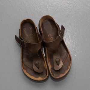 Womens Birkenstock shoes size 37